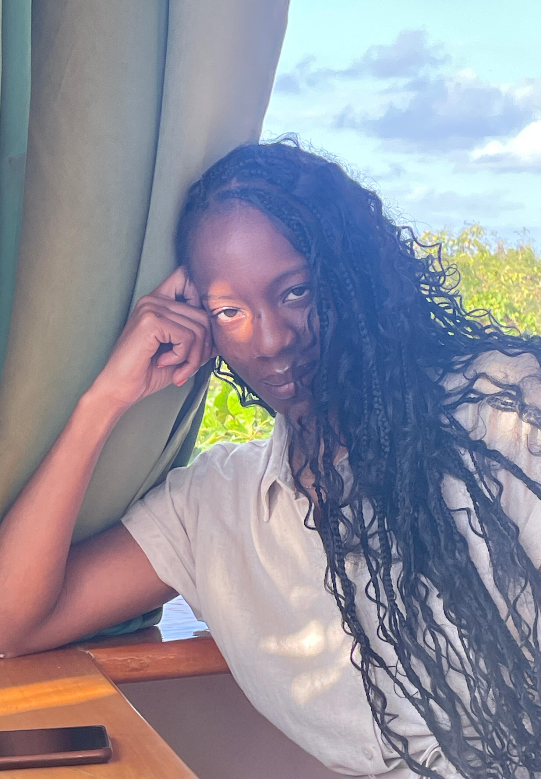 Logan Race, Black author and healer specializing in shadow work, racial trauma, and soul liberation. Logan Race, self healer, and comfort to those seeking help with mother wounds, sexual and gender identity trauma, to those ready to stop shrinking.
