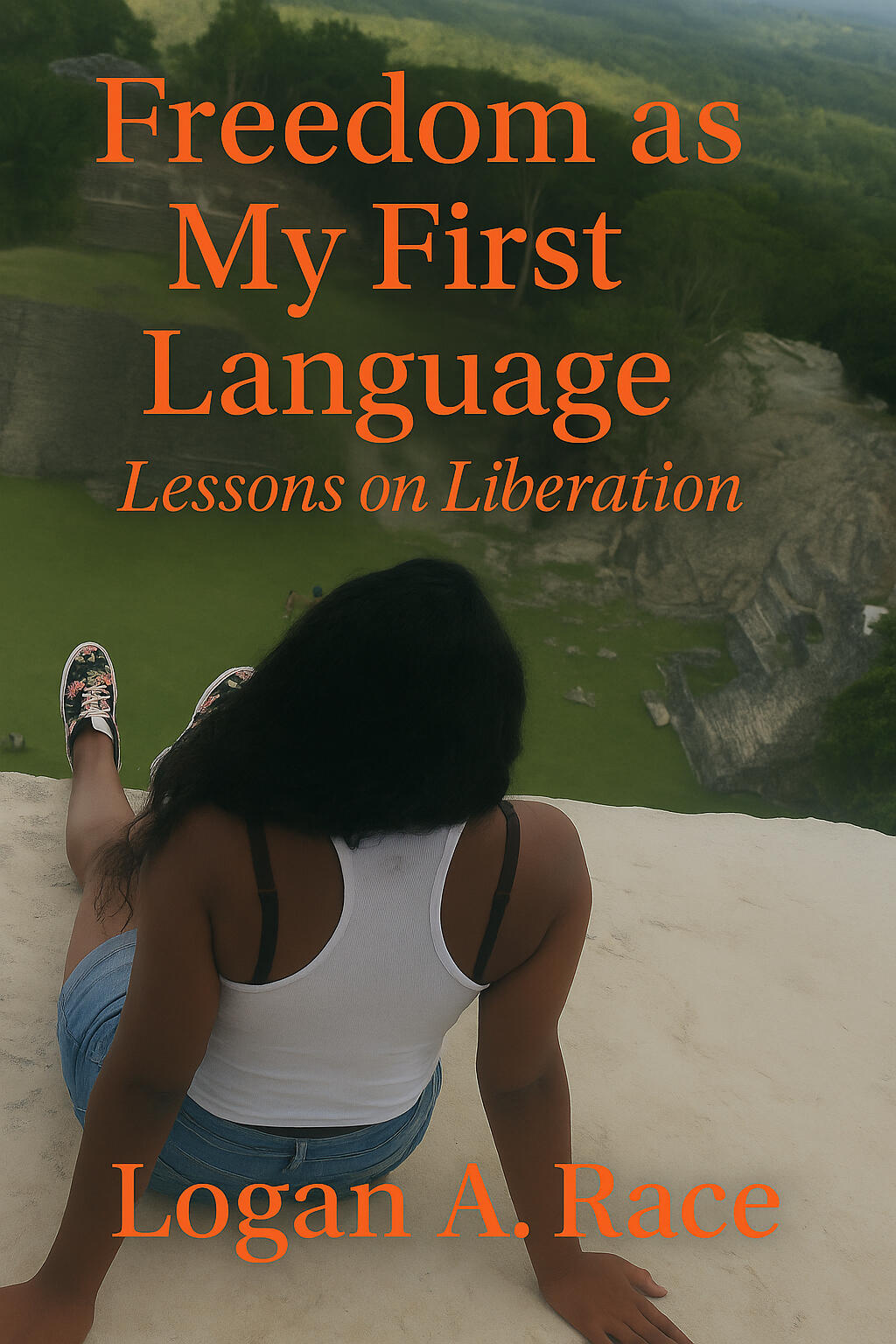 Freedom as My First Language, Logan A. Race